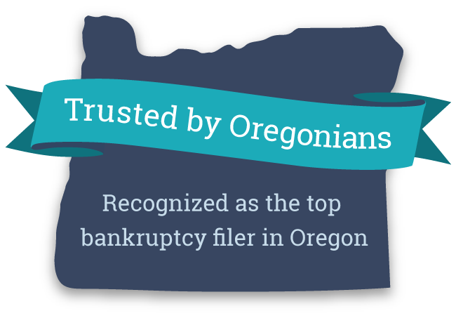 Olsen Daines is trusted by Oregonians - We're the #1 filer of bankruptcy in the state!