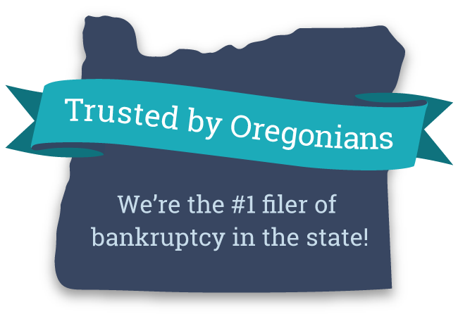 Olsen Daines is trusted by Oregonians - We're the #1 filer of bankruptcy in the state!