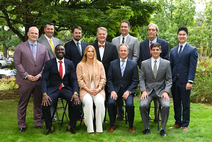 OlsenDaines Group Photo