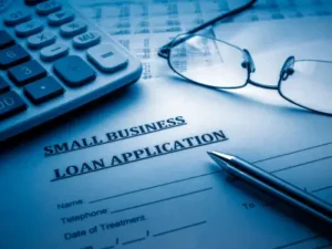 sba loan application